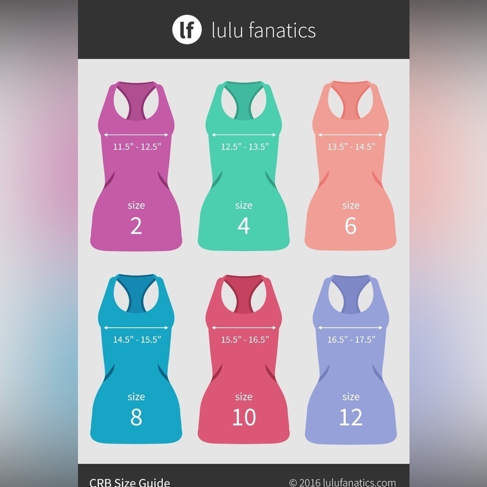 Lululemon Love Tank Pleated in Ice Gray color size 6-8 - Picture 15 of 15